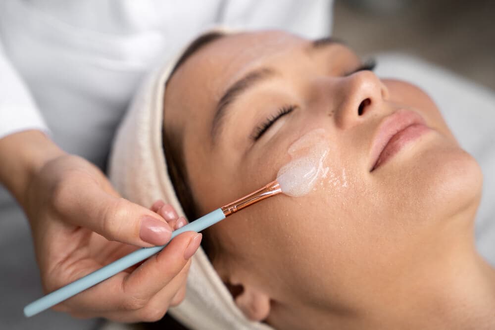 Chemical Peels for Eyes