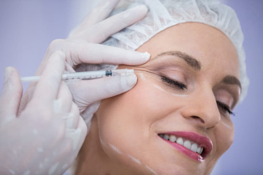 Under Eye Fillers